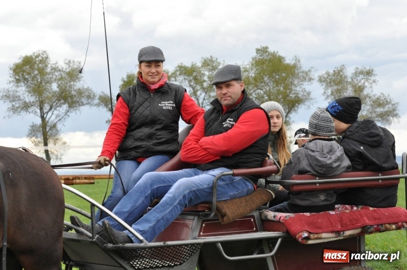 Zdjęcie w galerii na portalu naszraciborz.pl: Na Hubertusie w Żerdzinach FOTO i WIDEO wiadomości z regionu