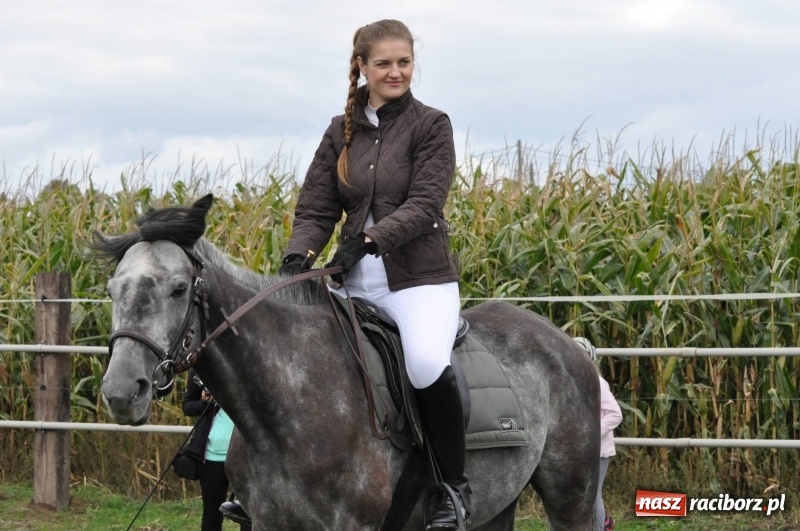 Zdjęcie w galerii na portalu naszraciborz.pl: Na Hubertusie w Żerdzinach FOTO i WIDEO wiadomości z regionu