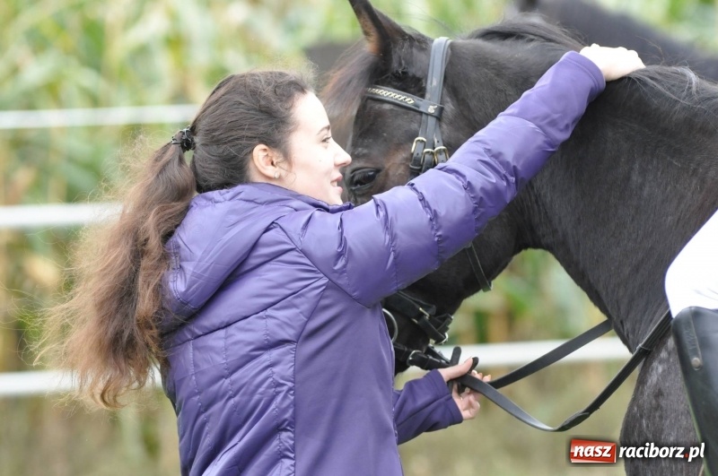 Zdjęcie w galerii na portalu naszraciborz.pl: Na Hubertusie w Żerdzinach FOTO i WIDEO wiadomości z regionu
