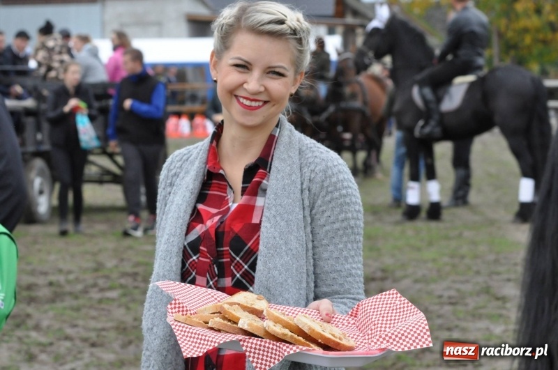 Zdjęcie w galerii na portalu naszraciborz.pl: Na Hubertusie w Żerdzinach FOTO i WIDEO wiadomości z regionu