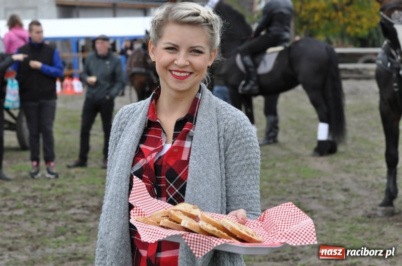 Zdjęcie w galerii na portalu naszraciborz.pl: Na Hubertusie w Żerdzinach FOTO i WIDEO wiadomości z regionu