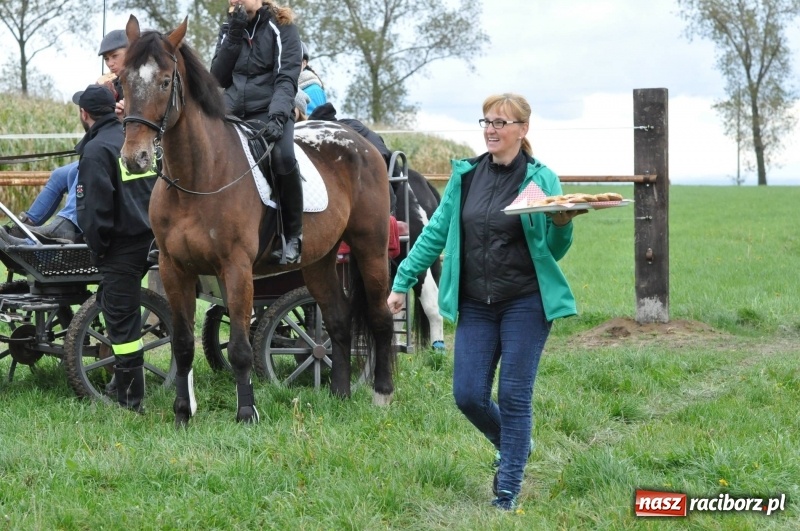 Zdjęcie w galerii na portalu naszraciborz.pl: Na Hubertusie w Żerdzinach FOTO i WIDEO wiadomości z regionu