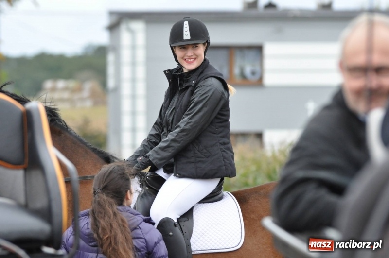 Zdjęcie w galerii na portalu naszraciborz.pl: Na Hubertusie w Żerdzinach FOTO i WIDEO wiadomości z regionu