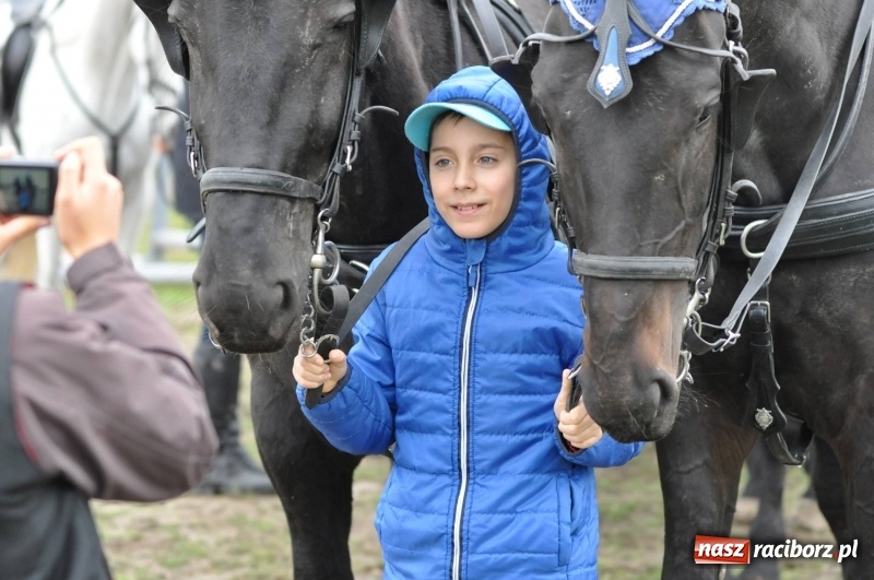 Zdjęcie w galerii na portalu naszraciborz.pl: Na Hubertusie w Żerdzinach FOTO i WIDEO wiadomości z regionu