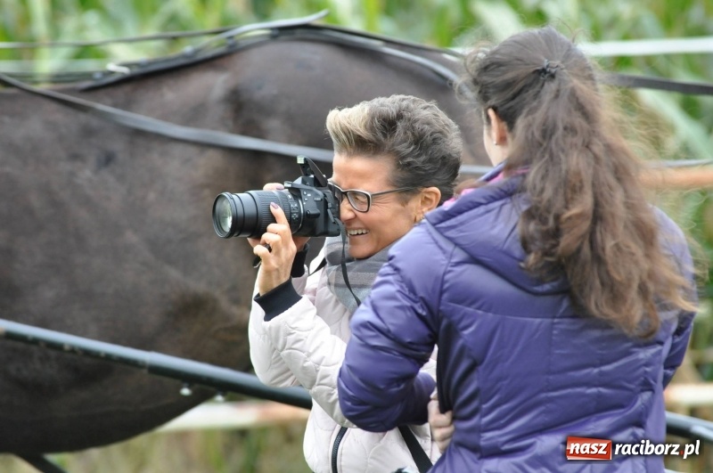 Zdjęcie w galerii na portalu naszraciborz.pl: Na Hubertusie w Żerdzinach FOTO i WIDEO wiadomości z regionu