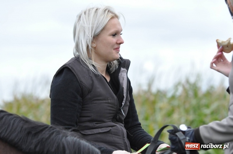 Zdjęcie w galerii na portalu naszraciborz.pl: Na Hubertusie w Żerdzinach FOTO i WIDEO wiadomości z regionu