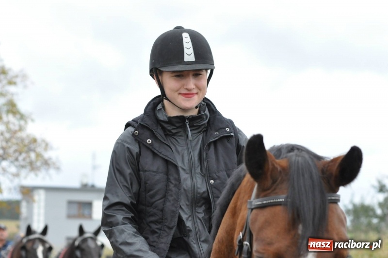Zdjęcie w galerii na portalu naszraciborz.pl: Na Hubertusie w Żerdzinach FOTO i WIDEO wiadomości z regionu