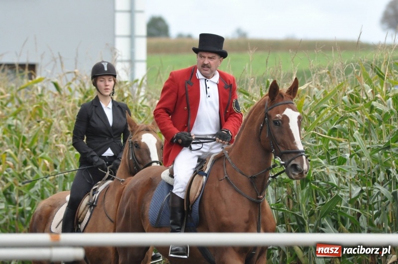 Zdjęcie w galerii na portalu naszraciborz.pl: Na Hubertusie w Żerdzinach FOTO i WIDEO wiadomości z regionu