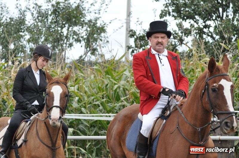 Zdjęcie w galerii na portalu naszraciborz.pl: Na Hubertusie w Żerdzinach FOTO i WIDEO wiadomości z regionu