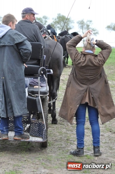 Zdjęcie w galerii na portalu naszraciborz.pl: Na Hubertusie w Żerdzinach FOTO i WIDEO wiadomości z regionu