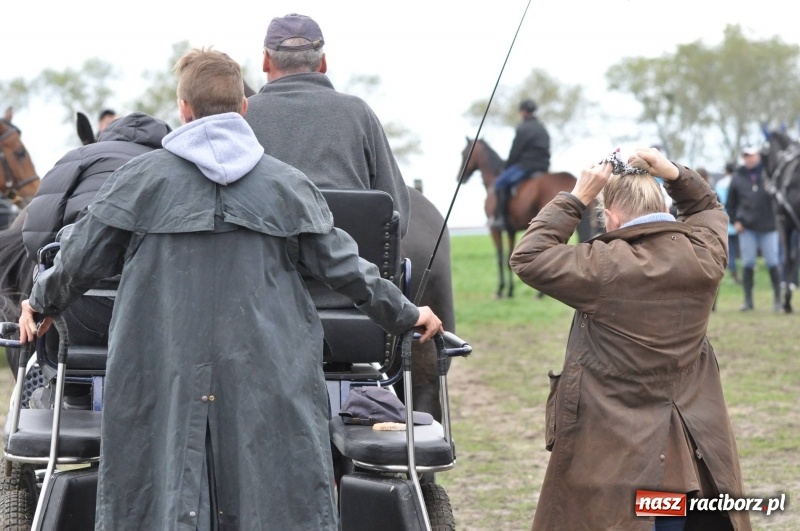 Zdjęcie w galerii na portalu naszraciborz.pl: Na Hubertusie w Żerdzinach FOTO i WIDEO wiadomości z regionu
