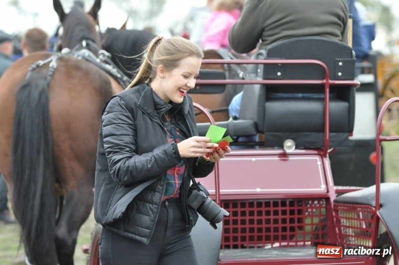 Zdjęcie w galerii na portalu naszraciborz.pl: Na Hubertusie w Żerdzinach FOTO i WIDEO wiadomości z regionu