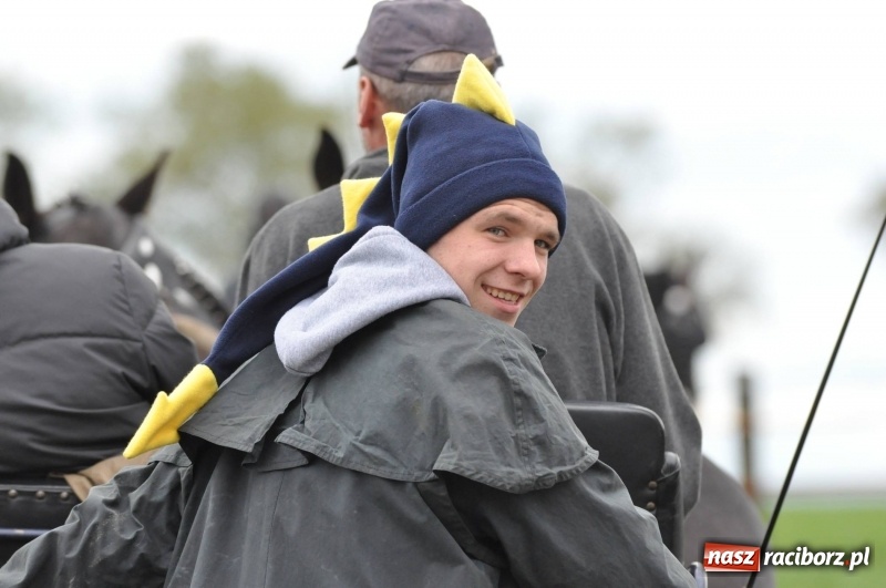 Zdjęcie w galerii na portalu naszraciborz.pl: Na Hubertusie w Żerdzinach FOTO i WIDEO wiadomości z regionu