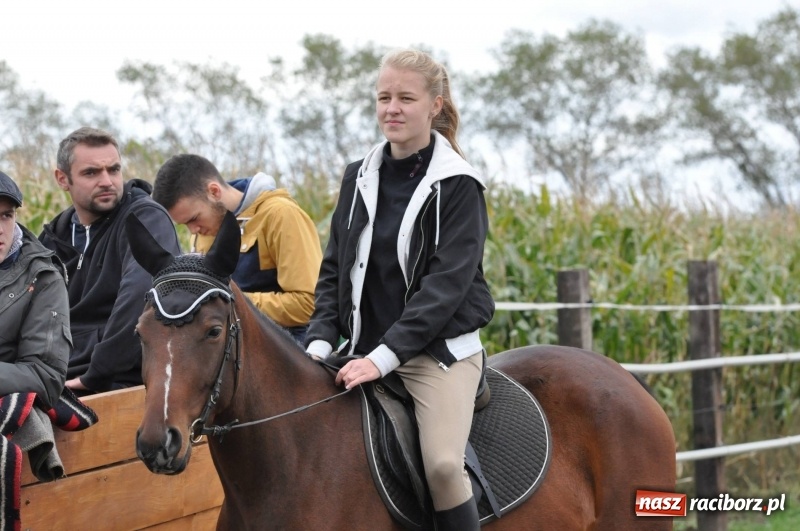 Zdjęcie w galerii na portalu naszraciborz.pl: Na Hubertusie w Żerdzinach FOTO i WIDEO wiadomości z regionu