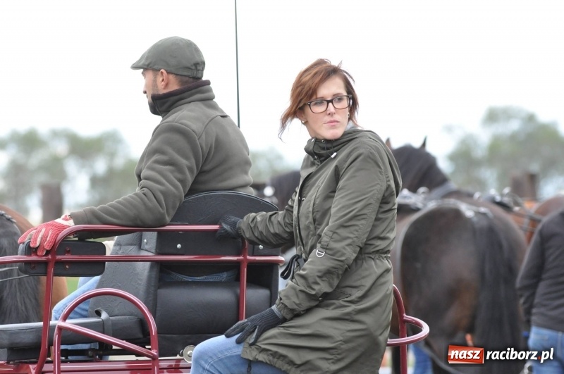Zdjęcie w galerii na portalu naszraciborz.pl: Na Hubertusie w Żerdzinach FOTO i WIDEO wiadomości z regionu