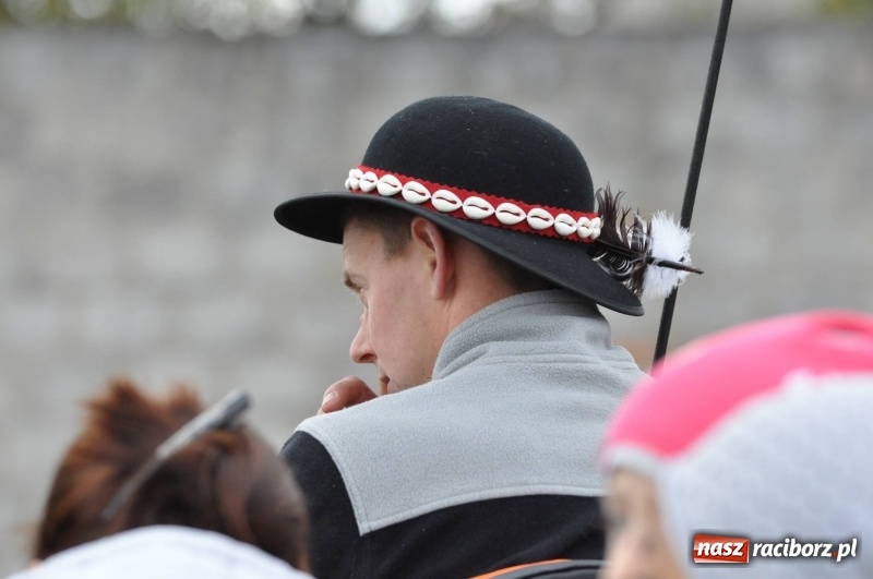 Zdjęcie w galerii na portalu naszraciborz.pl: Na Hubertusie w Żerdzinach FOTO i WIDEO wiadomości z regionu