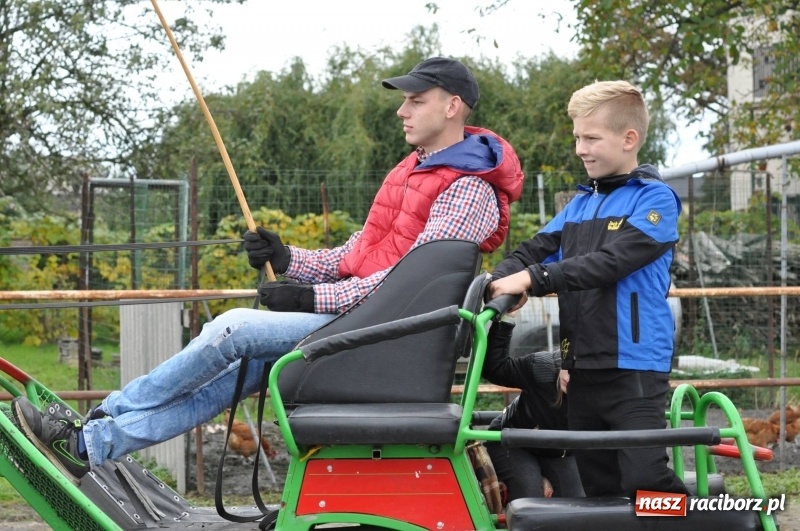 Zdjęcie w galerii na portalu naszraciborz.pl: Na Hubertusie w Żerdzinach FOTO i WIDEO wiadomości z regionu