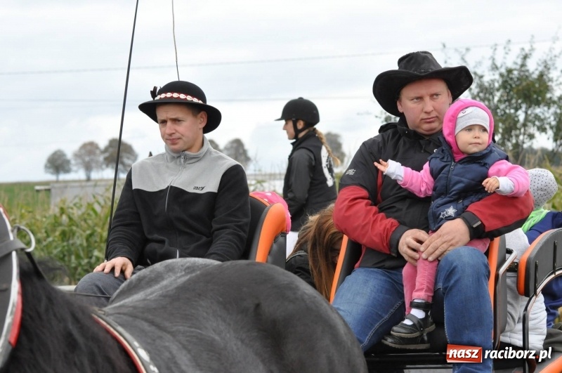 Zdjęcie w galerii na portalu naszraciborz.pl: Na Hubertusie w Żerdzinach FOTO i WIDEO wiadomości z regionu