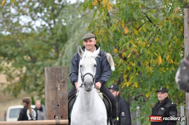 Zdjęcie w galerii na portalu naszraciborz.pl: Na Hubertusie w Żerdzinach FOTO i WIDEO wiadomości z regionu