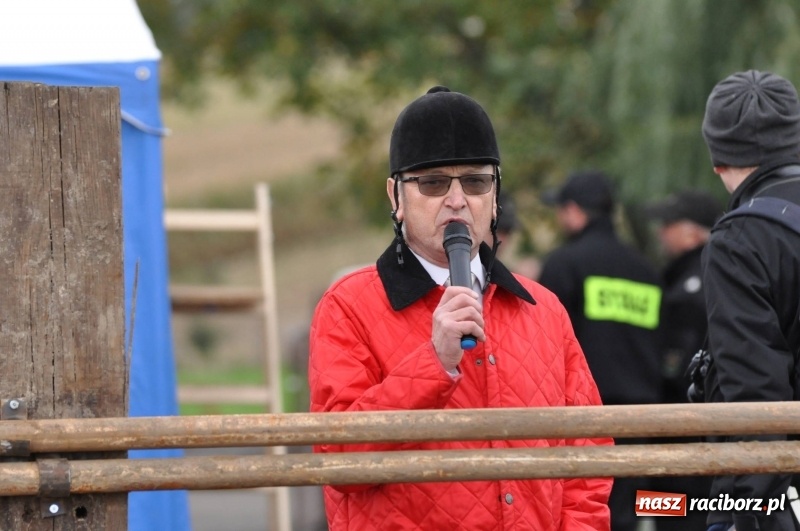Zdjęcie w galerii na portalu naszraciborz.pl: Na Hubertusie w Żerdzinach FOTO i WIDEO wiadomości z regionu
