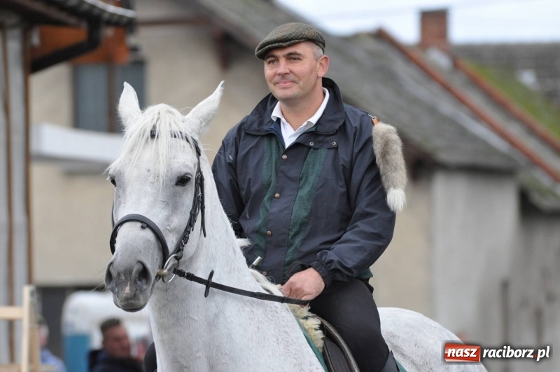 Zdjęcie w galerii na portalu naszraciborz.pl: Na Hubertusie w Żerdzinach FOTO i WIDEO wiadomości z regionu