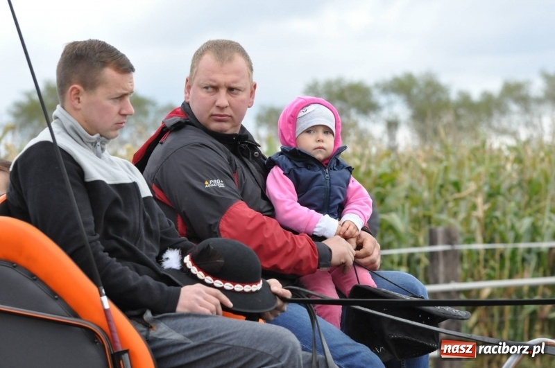 Zdjęcie w galerii na portalu naszraciborz.pl: Na Hubertusie w Żerdzinach FOTO i WIDEO wiadomości z regionu