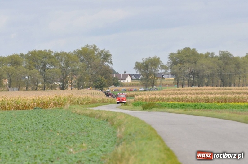 Zdjęcie w galerii na portalu naszraciborz.pl: Na Hubertusie w Żerdzinach FOTO i WIDEO wiadomości z regionu