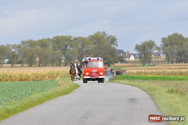 Zdjęcie w galerii na portalu naszraciborz.pl: Na Hubertusie w Żerdzinach FOTO i WIDEO wiadomości z regionu