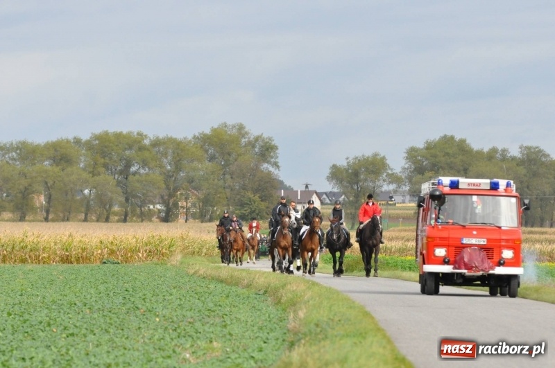 Zdjęcie w galerii na portalu naszraciborz.pl: Na Hubertusie w Żerdzinach FOTO i WIDEO wiadomości z regionu