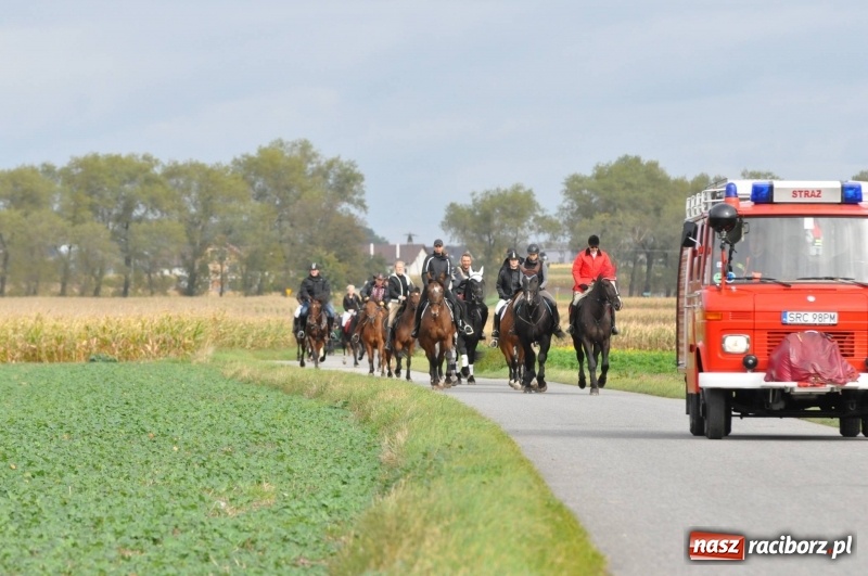 Zdjęcie w galerii na portalu naszraciborz.pl: Na Hubertusie w Żerdzinach FOTO i WIDEO wiadomości z regionu