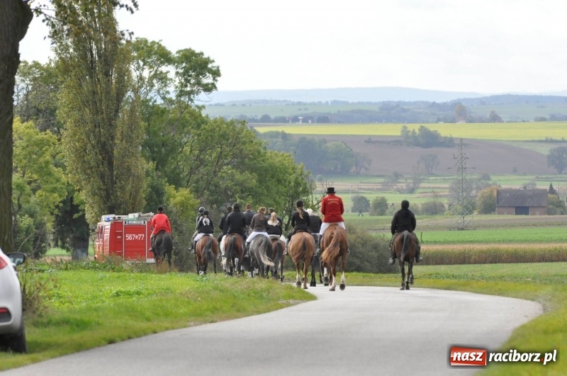 Zdjęcie w galerii na portalu naszraciborz.pl: Na Hubertusie w Żerdzinach FOTO i WIDEO wiadomości z regionu
