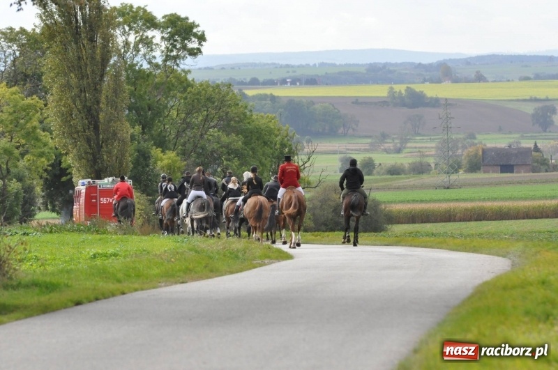 Zdjęcie w galerii na portalu naszraciborz.pl: Na Hubertusie w Żerdzinach FOTO i WIDEO wiadomości z regionu