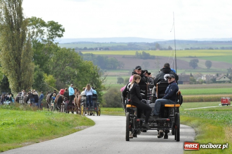 Zdjęcie w galerii na portalu naszraciborz.pl: Na Hubertusie w Żerdzinach FOTO i WIDEO wiadomości z regionu