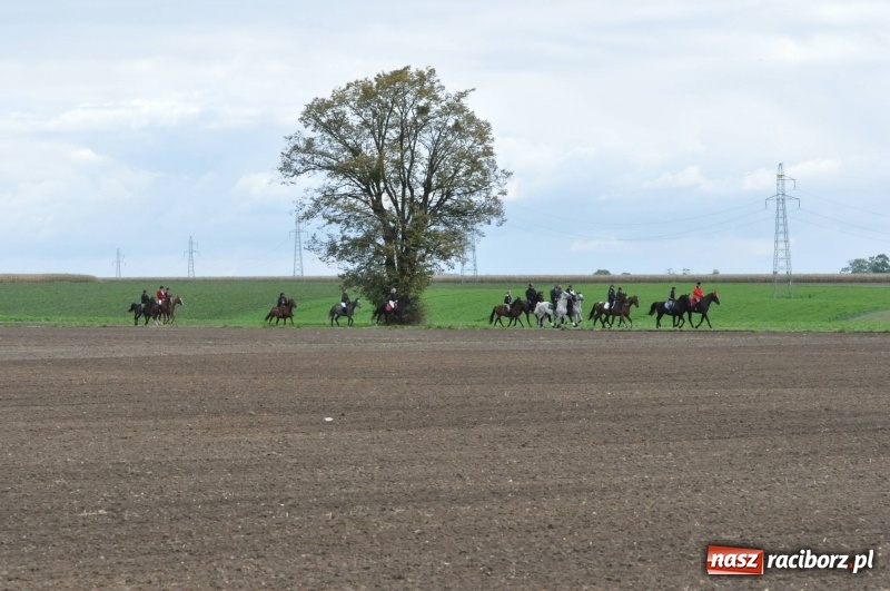 Zdjęcie w galerii na portalu naszraciborz.pl: Na Hubertusie w Żerdzinach FOTO i WIDEO wiadomości z regionu