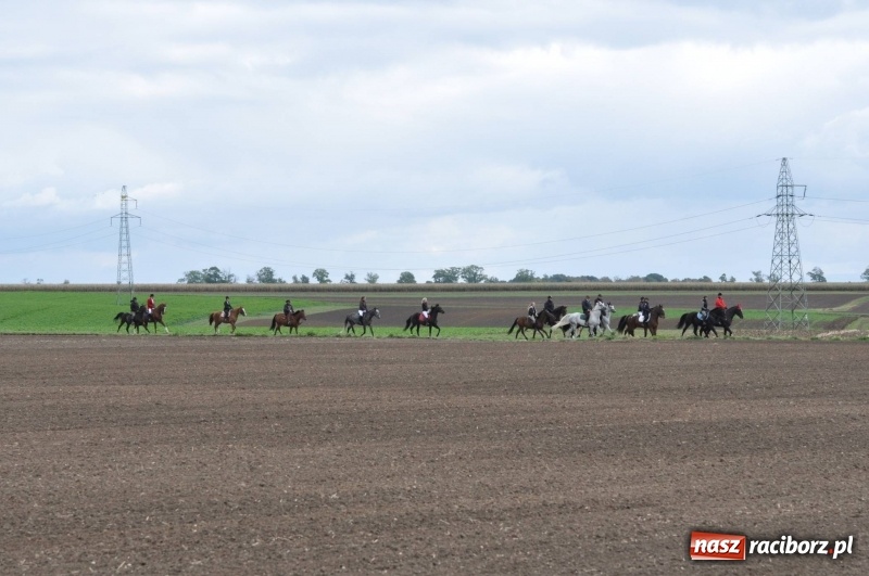 Zdjęcie w galerii na portalu naszraciborz.pl: Na Hubertusie w Żerdzinach FOTO i WIDEO wiadomości z regionu