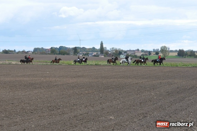 Zdjęcie w galerii na portalu naszraciborz.pl: Na Hubertusie w Żerdzinach FOTO i WIDEO wiadomości z regionu