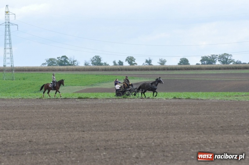 Zdjęcie w galerii na portalu naszraciborz.pl: Na Hubertusie w Żerdzinach FOTO i WIDEO wiadomości z regionu