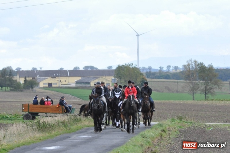 Zdjęcie w galerii na portalu naszraciborz.pl: Na Hubertusie w Żerdzinach FOTO i WIDEO wiadomości z regionu