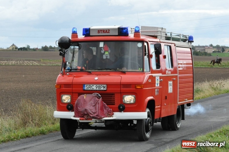 Zdjęcie w galerii na portalu naszraciborz.pl: Na Hubertusie w Żerdzinach FOTO i WIDEO wiadomości z regionu