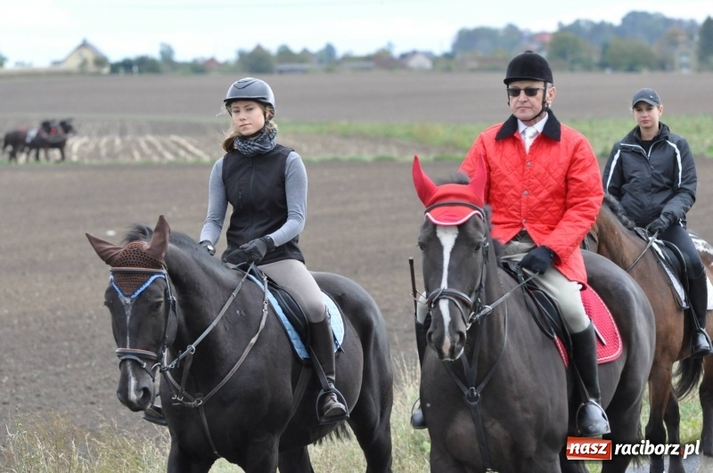 Zdjęcie w galerii na portalu naszraciborz.pl: Na Hubertusie w Żerdzinach FOTO i WIDEO wiadomości z regionu