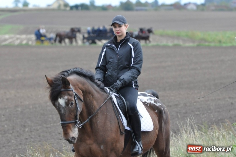 Zdjęcie w galerii na portalu naszraciborz.pl: Na Hubertusie w Żerdzinach FOTO i WIDEO wiadomości z regionu