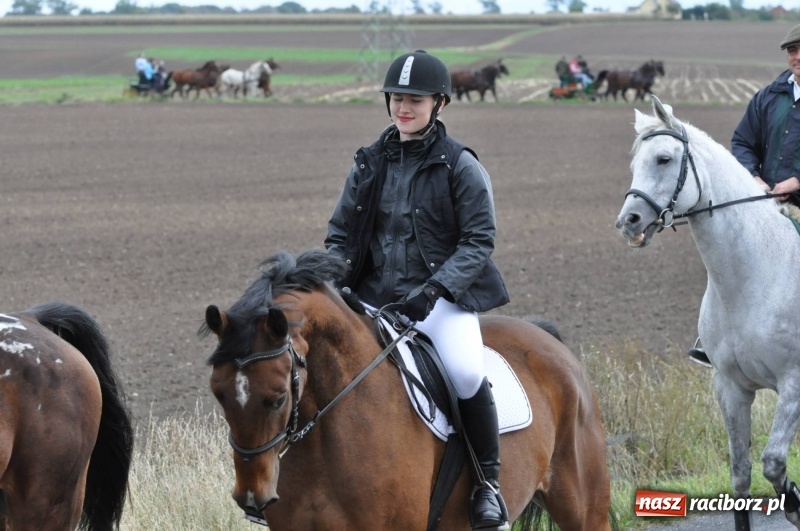 Zdjęcie w galerii na portalu naszraciborz.pl: Na Hubertusie w Żerdzinach FOTO i WIDEO wiadomości z regionu