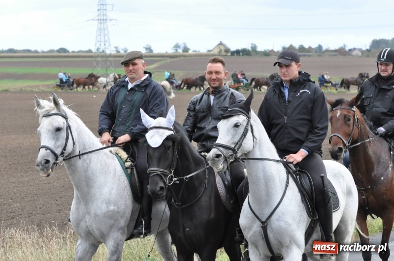 Zdjęcie w galerii na portalu naszraciborz.pl: Na Hubertusie w Żerdzinach FOTO i WIDEO wiadomości z regionu