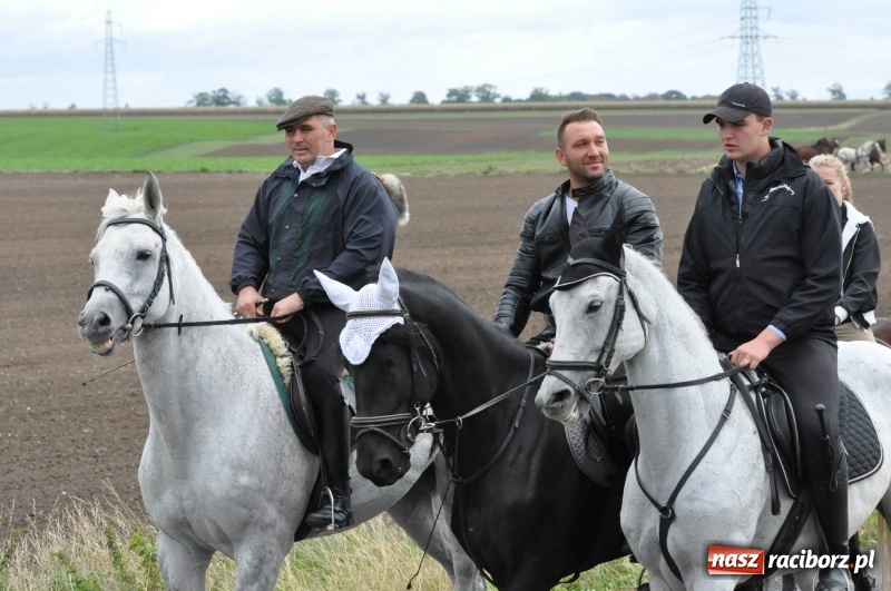Zdjęcie w galerii na portalu naszraciborz.pl: Na Hubertusie w Żerdzinach FOTO i WIDEO wiadomości z regionu