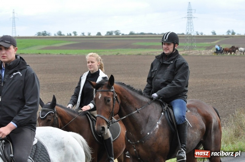 Zdjęcie w galerii na portalu naszraciborz.pl: Na Hubertusie w Żerdzinach FOTO i WIDEO wiadomości z regionu