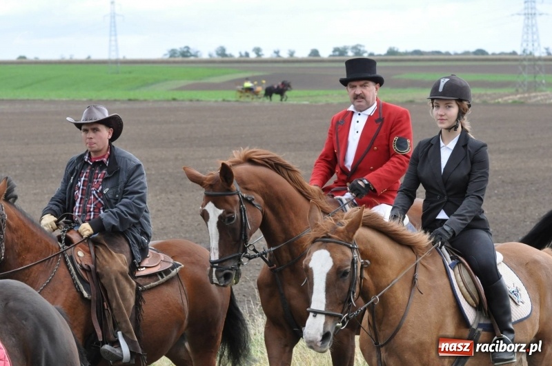 Zdjęcie w galerii na portalu naszraciborz.pl: Na Hubertusie w Żerdzinach FOTO i WIDEO wiadomości z regionu