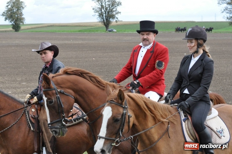 Zdjęcie w galerii na portalu naszraciborz.pl: Na Hubertusie w Żerdzinach FOTO i WIDEO wiadomości z regionu