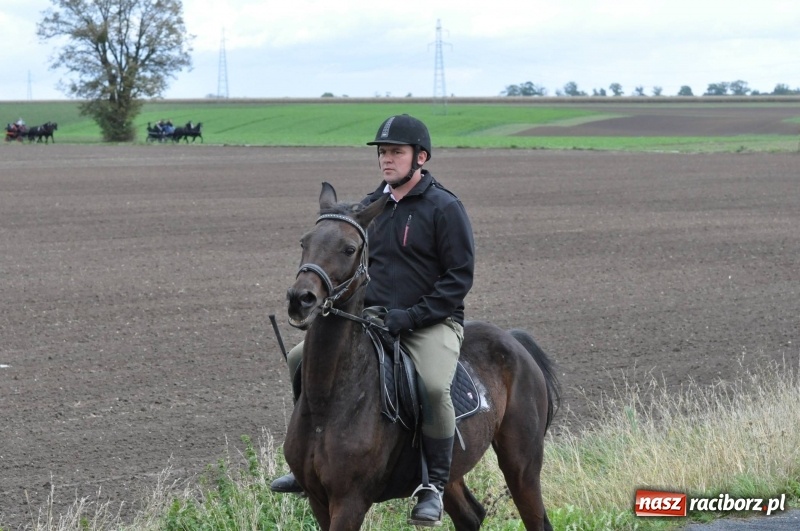 Zdjęcie w galerii na portalu naszraciborz.pl: Na Hubertusie w Żerdzinach FOTO i WIDEO wiadomości z regionu