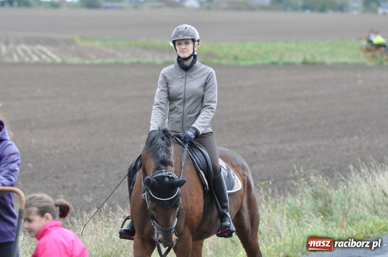 Zdjęcie w galerii na portalu naszraciborz.pl: Na Hubertusie w Żerdzinach FOTO i WIDEO wiadomości z regionu