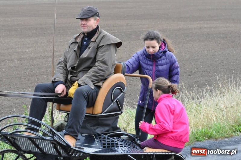 Zdjęcie w galerii na portalu naszraciborz.pl: Na Hubertusie w Żerdzinach FOTO i WIDEO wiadomości z regionu